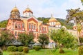 New Athos monastery