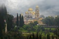 New Athos Monastery