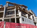 New Atlanta Falcons Stadium Royalty Free Stock Photo