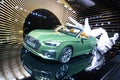 68. IAA Frankfurt 2019 - Audi A5 cabriolet