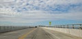 The New Basnight Bridge Over Oregon Inlet NC