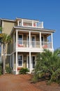 New Beach House Royalty Free Stock Photo