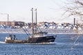 Scalloper Amber Nicole off Fort Phoenix