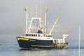 Fishing Vessel Monomoy