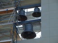 New Bells in a Bell Tower Will Ring Soon.