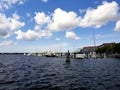 New Bern marina