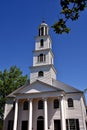 New Bern, NC: 1822 First Presbyterian Church