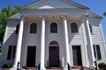 New Bern, NC: 1822 First Presbyterian Church