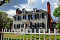 New Bern, NC: 1767 Palmer-Tisdale House