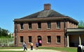 New Bern, NC: 1770 Tryon Palace Kitchen Wing