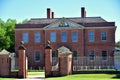 New Bern, NC: 1770 Tryon Palace Royalty Free Stock Photo