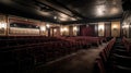 The New Beverly Cinema a beloved arthouse theater that screens classic and independent films created with Generative AI