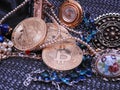 New Bitcoin and old jewels