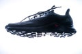 New black Salomon sport shoes