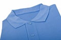 New blue shirt Royalty Free Stock Photo