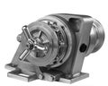 New boat windlass for anchoring close up