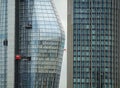 The Boomerang Tower on the South Bank in London