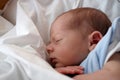 New born baby Royalty Free Stock Photo