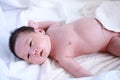 New Born Baby Royalty Free Stock Photo