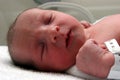 New born baby Royalty Free Stock Photo