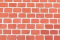 New Brick Wall Background Royalty Free Stock Photo