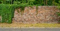 New Brick Wall Background Royalty Free Stock Photo