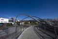 The new bridge at Holyhead