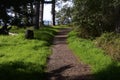 New Brighton State Beach and Campground, Capitola, California Royalty Free Stock Photo