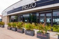 A temporarily closed Prezzo restaurant