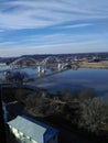 Broadway Bridge over Arkansas River