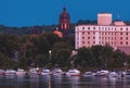 New Brunswick Legislative Building in Fredericton