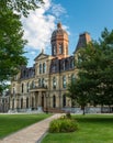 New Brunswick Legislative Building Royalty Free Stock Photo