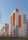 New building, Kharkov, Ukraine, HTZ