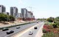 New buildings in Herzliya, Israel, july 3 2018