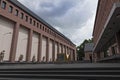 The new buildings of the historical museum, Frankfurt, Germany