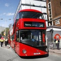 New Bus For London