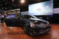 New Cadillac CTS-V coupe