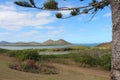 New Caledonia Landscape Royalty Free Stock Photo