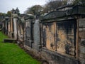 New Calton Burial Ground, Edinburgh