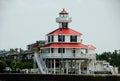 New Canal Lighthouse Lake Pontchartrain Louisiana, USA