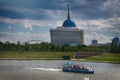 New capital of Kazakhstan city Astana