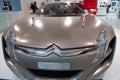 New Car Concept: Citroen Metisse, Paris Showroom