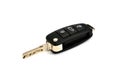 New car key