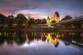 The New Castle, Ingolstadt, Germany