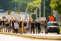 New Castle, PA George Floyd Peaceful Protest