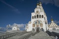 New Cathedral of All Saints, Minsk, Belarus, Royalty Free Stock Photo