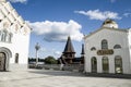 New Cathedral of All Saints, Minsk, Belarus, Royalty Free Stock Photo