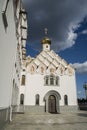 New Cathedral of All Saints, Minsk, Belarus, Royalty Free Stock Photo