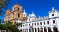 Catedral de la Inmaculada ConcepciÃÂ³n de Cuenca, Ecuador