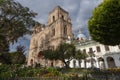 The New Cathedral - Cuenca - Ecuador Royalty Free Stock Photo